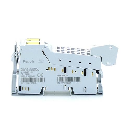 Function Clamp R-IB IL AO 1/SF-PAC 