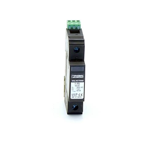 Surge arresters F-MS 12 ST 