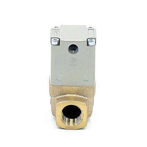 Process- , 2 way media valve  New