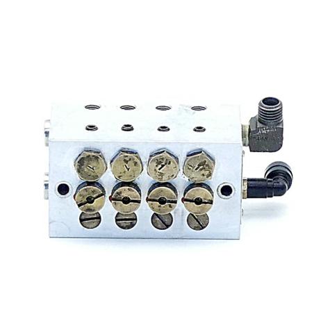 Oil+air mixing valve  Used