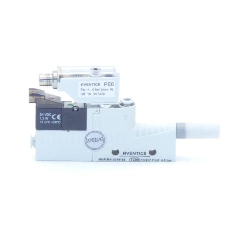 Vacuum pressure switch  New FS