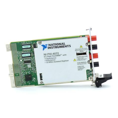 PXI Digitalmultimeter  