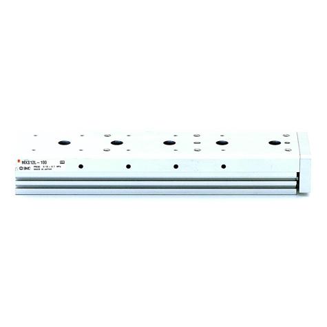 Pneumatic compact slide  