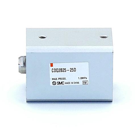 Compact cylinder  New