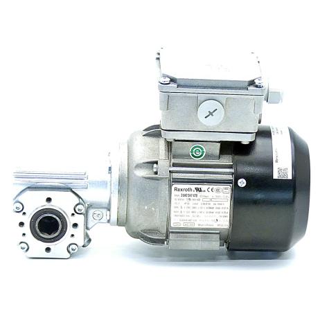 Motor IEC 600034  Used