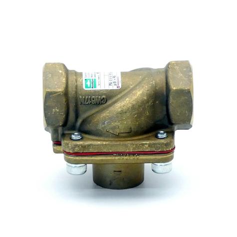 Magnetic valve  New