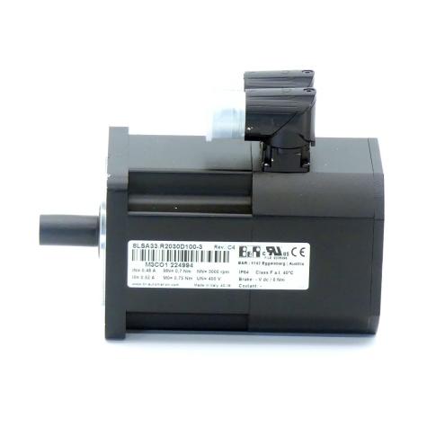 Servomotor M3CO1 224994 Neu