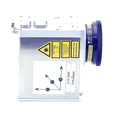 SCAN Head  Used