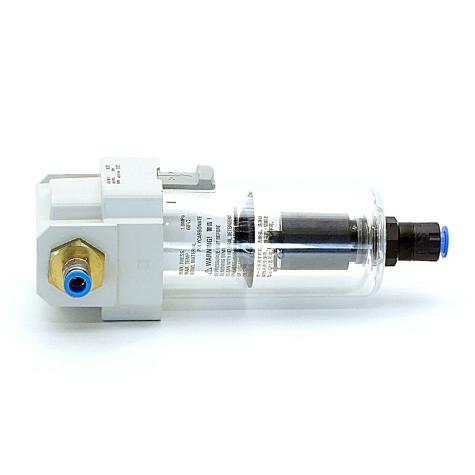 Modularer Luftfilter  