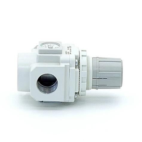 Modular regulator  