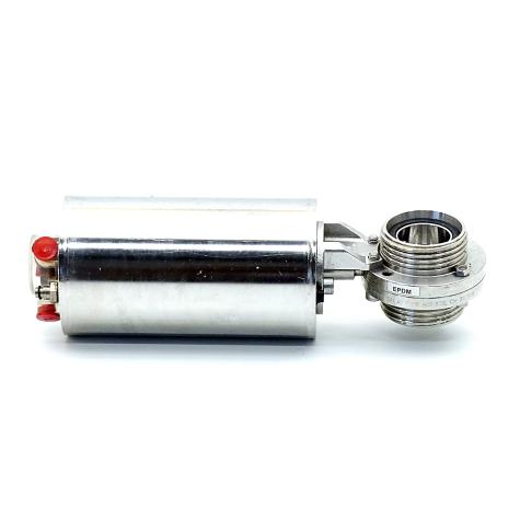 Drive + disc valve  Used