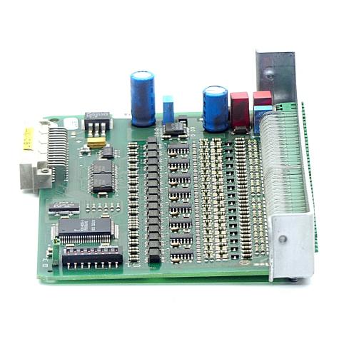 Input Modul E 24V-  Gebraucht
