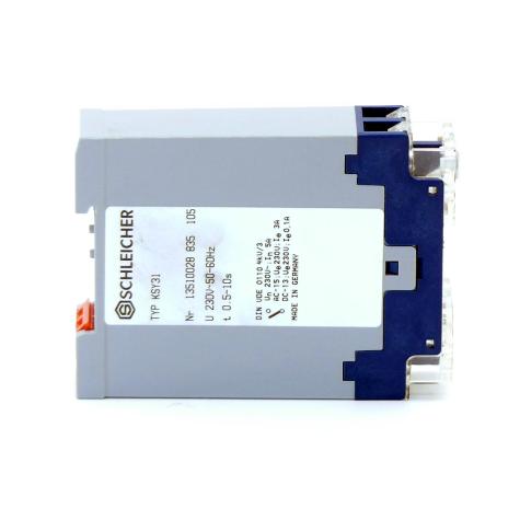 Time Relay KSY31 