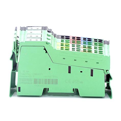 bus coupler IL IB BK Used