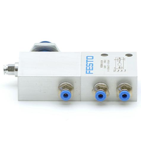 Time delay valve 3489 