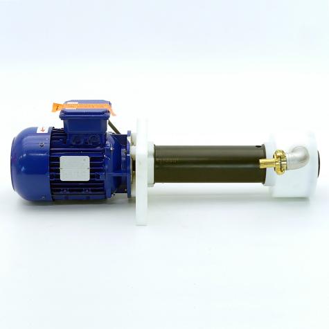 Three-phase asynchronous motor TIPO F 90S-2 New FS