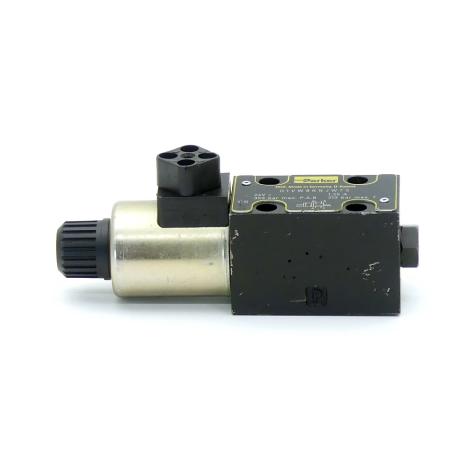 4/3 Directional control valve  Used