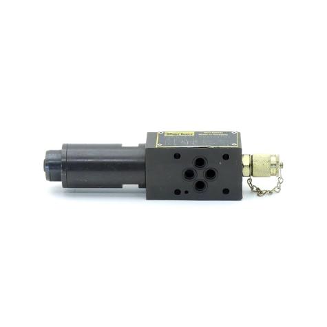 Pressure reduction valve  Used