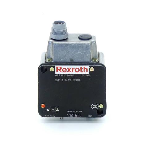 Pressure Switch HED 3 OA40/100K6 New FS