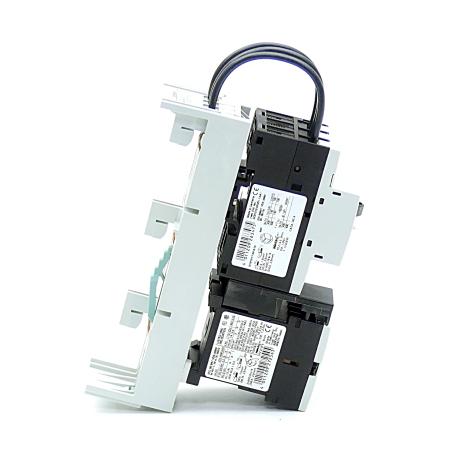 Starter Combination 3ZX1012-0RA10-1AA1 New FS