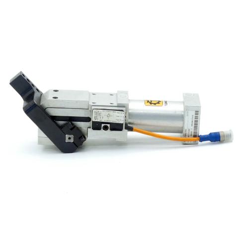 Pneumatic Clamp 60°  New