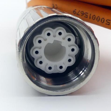 Servo drive cables 7m  Used
