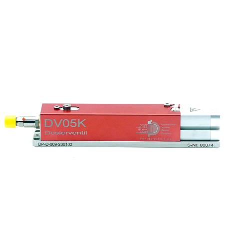 Dosing valve DV05K 