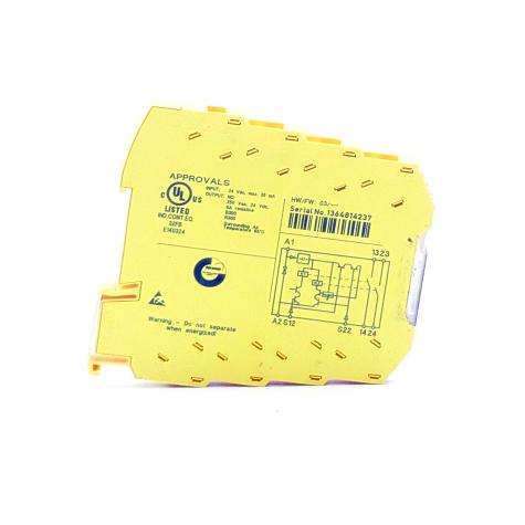 Sicherheitsrelais PSR-MS60-2NO-24DC-SC 
