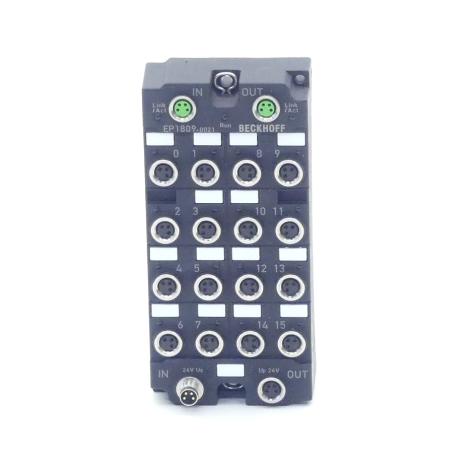 Ethercat Box  Gebraucht