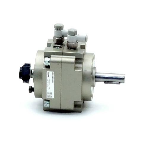 Pneumatic rotary drive  Used