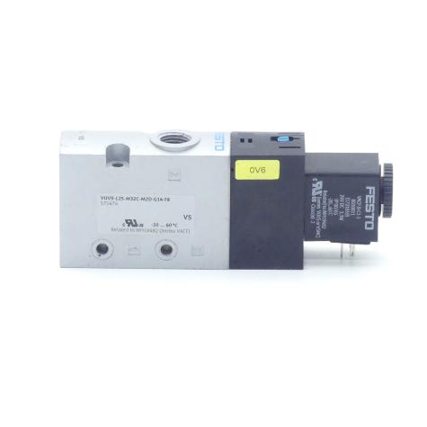 Solenoid vent () 575474 Used