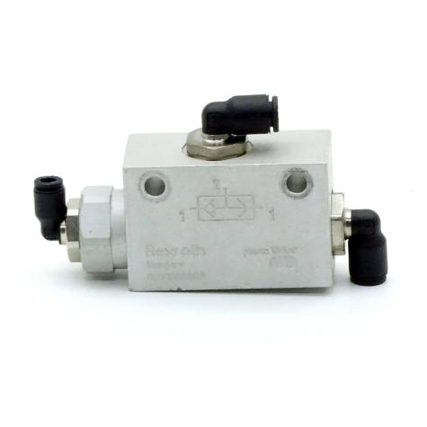 Shuttle Valve  Used