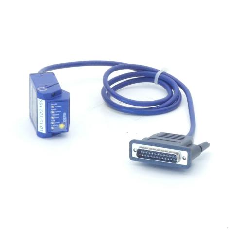 Ultra-kompakter industrieller 2D-Codeleser MATRIX 210N 212-010 WVGA-MED-90-ETH-ST Gebraucht