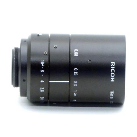 C-Mount Objektiv  