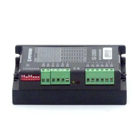 Two-phase Digital Stepper Motor Driver 001525 Used