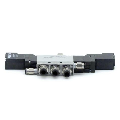 Magnetventil 173016 Gebraucht