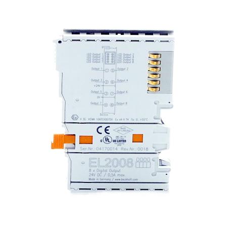 8-channel Digital Output Terminal  