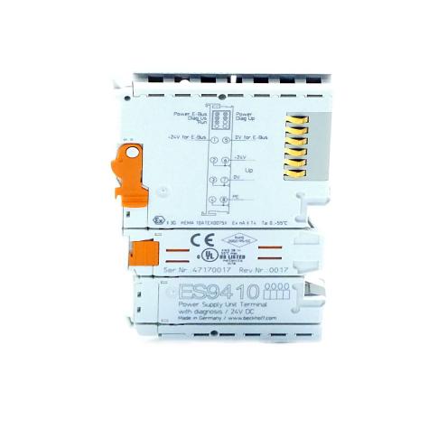 Power supply clamp 47170017 