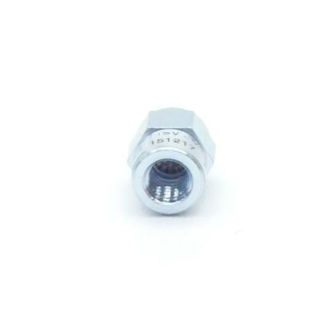 Vacuum security valve ISV-M5 151217 New FS
