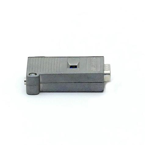 PROFIBUS Busanschluss- Stecker  Gebraucht