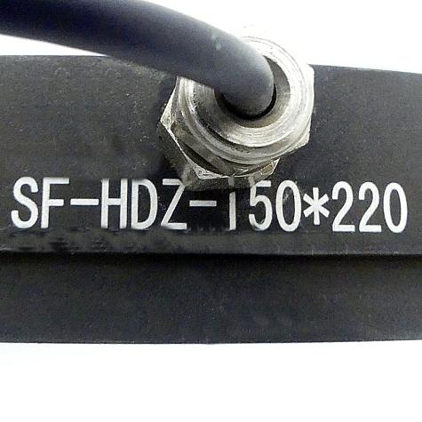 Ringlampe SF-HDZ-220*150 Gebraucht