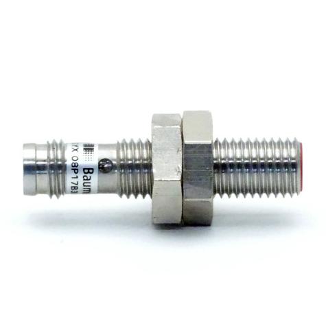 Inductive proximity switch  