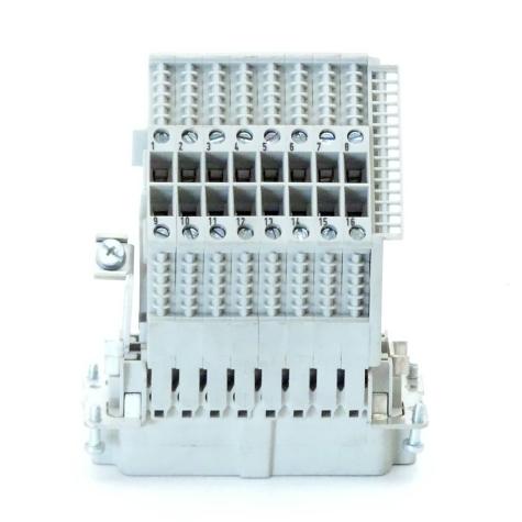 Klemmenadapter BAS BAS LL 16 4,0 69 Neu