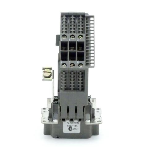 Multipole adapter BAS SAS LL 6 4,0 69 New