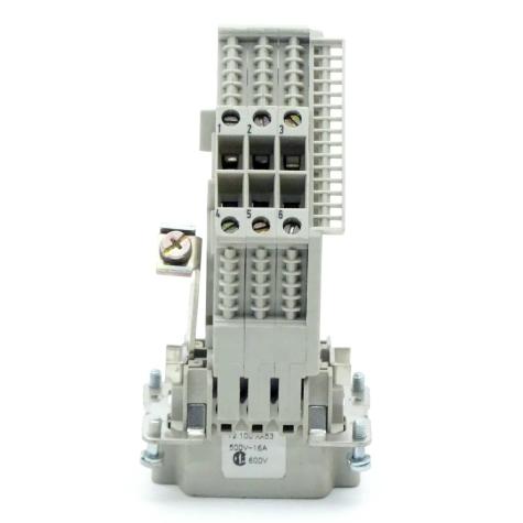 Multipole adapter BAS BAS LL 6 4,0 69 