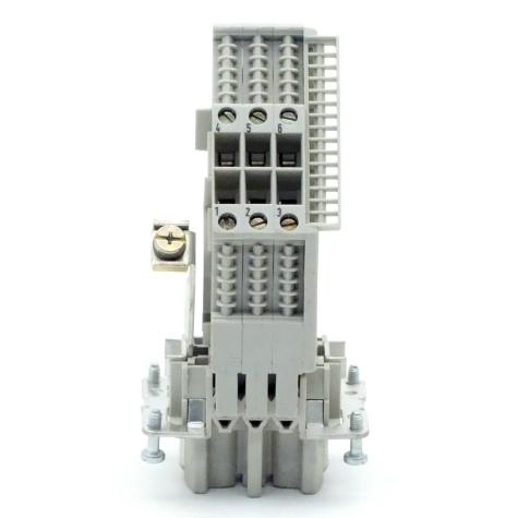 Klemmenadapter BAS BAS LL 6 4,0 50 