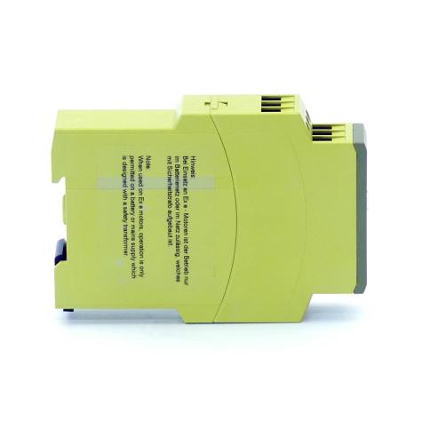Temperature monitoring relay S1MS 