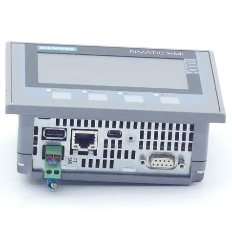 SIMATIC HMI  Gebraucht