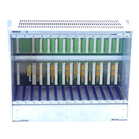 RACK-GG 500 Case  New