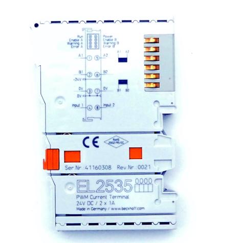 Potenzialverteilungsklemme  